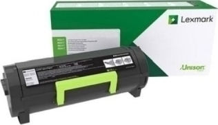 Lexmark 71B2HK0 Toner Laserdrucker Schwarz Hohe Rendite Rückkehr-Programm 6000 Seiten