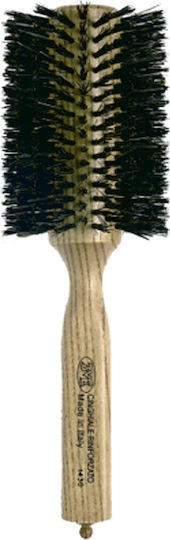 3ME Maestri Hair Brush Beige 75mm