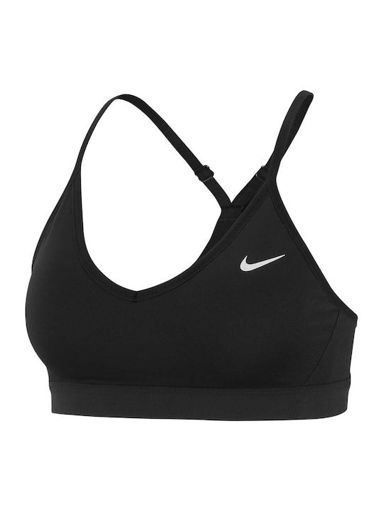 Indy Women's Sports Bra without Padding Black