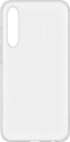 TPU Back Cover Σιλικόνης 0.5mm Διάφανο (Huawei P20 Pro)