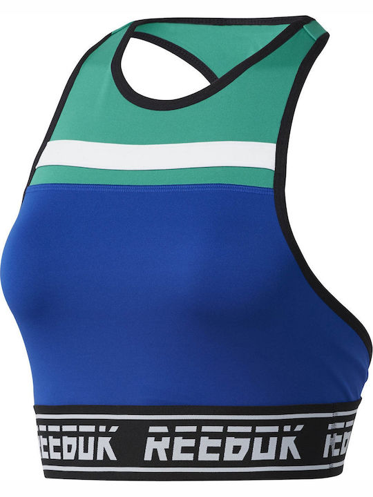 Meet You There Women's Sports Bra without Padding