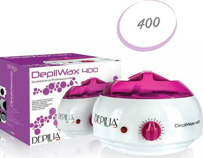 Depilia DepilWax 400 Κεριέρα Αποτρίχωσης με Κάδο 400ml 100W