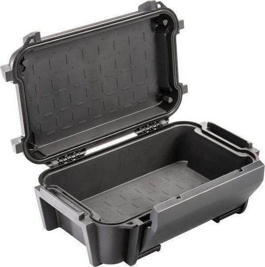 Peli Βαλίτσα Φωτογραφικής Μηχανής Ruck R60 σε Μαύρο Χρώμα