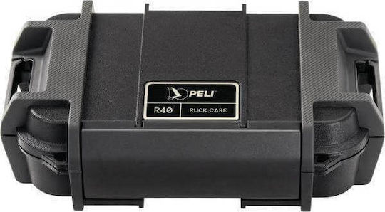 Peli Ruck R40 Βαλίτσα Φωτογραφικής Μηχανής Μαύρη