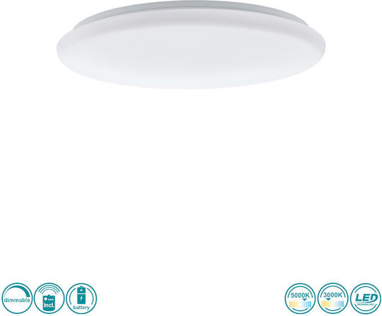 Eglo Giron Outdoor LED Panel 40W 57cm