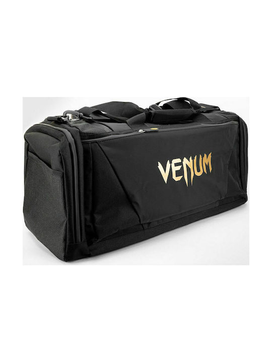 Venum Trainer Lite Evo Gym Shoulder Bag Black