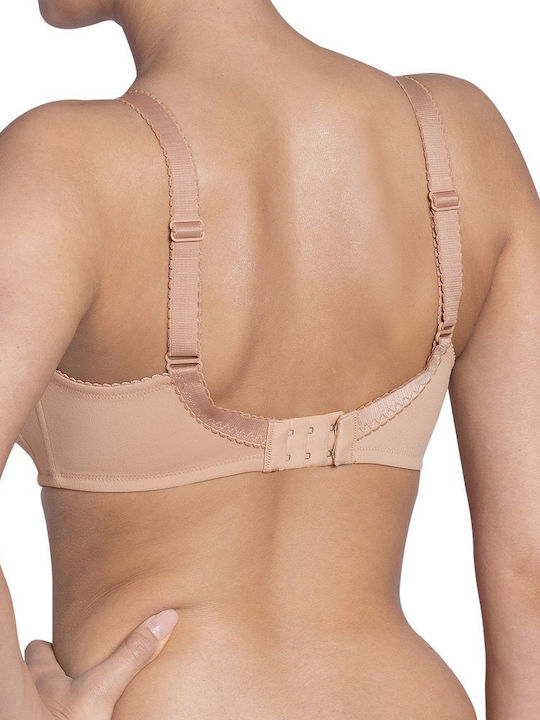 Triumph Delicate Doreen Bra without Padding without Underwire Beige