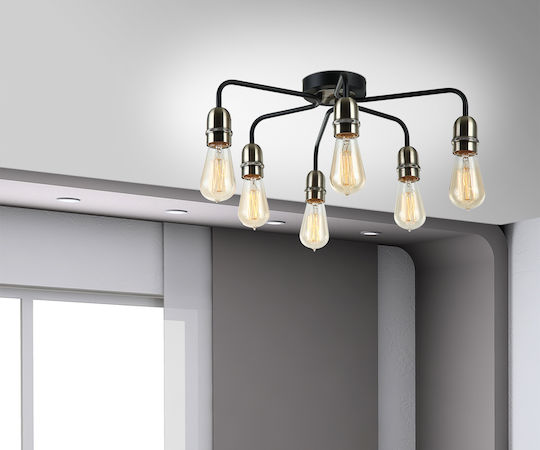 Luma Ceiling Light 55cm