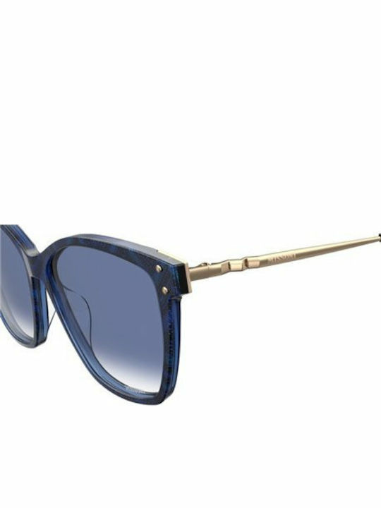 Missoni Women's Sunglasses with Blue Frame MIS 0003/S S6F/08