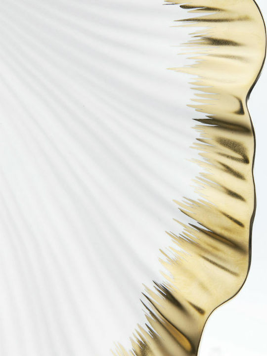 Kare Design Bol decorativ Porțelan Ginkgo Elegance