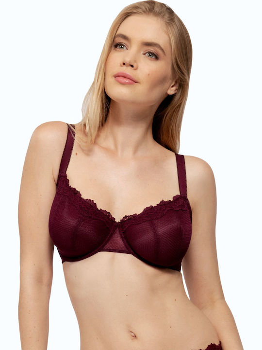 Adrianne Curves Bra without Padding