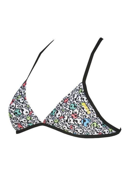 Arena Bikini Dreieck Weiß