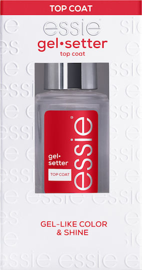 Essie Gel Setter Top Coat για Ημιμόνιμα Βερνίκια 12.5ml