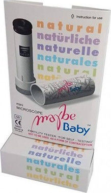 Maybe Baby Mini Microscope Ovulation Test 1pc