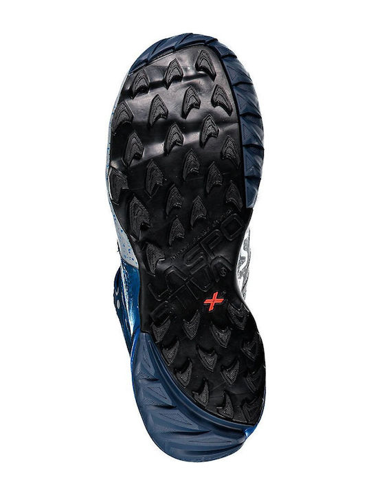 Akasha Ανδρικά Αθλητικά Παπούτσια Trail Running Μπλε