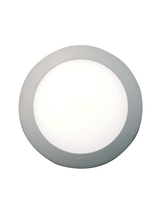 Fumagalli Wall-Mounted Outdoor Ceiling Light E27 IP66 27.5x8x8εκ.