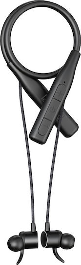Elari Gnooshi In-ear Bluetooth Handsfree Ακουστικά Μαύρα