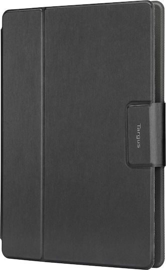 Targus Rotierender Flip Cover Schwarz (Universal 9-10,1 Zoll)