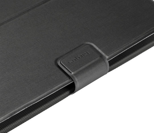 Targus Safe Fit Rotating Flip Cover Black Universal 8"