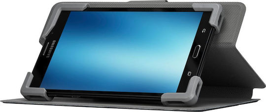 Targus Safe Fit Rotating Flip Cover Black Universal 8"