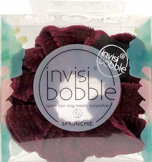 Invisibobble Sprunchie Original Scrunchie Red Wine Is Fine