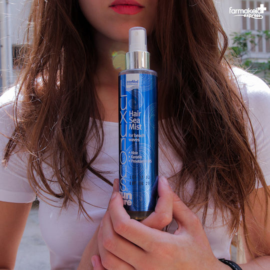 InterMed Luxurious Hair Sea Mist Hair Mist 200ml
