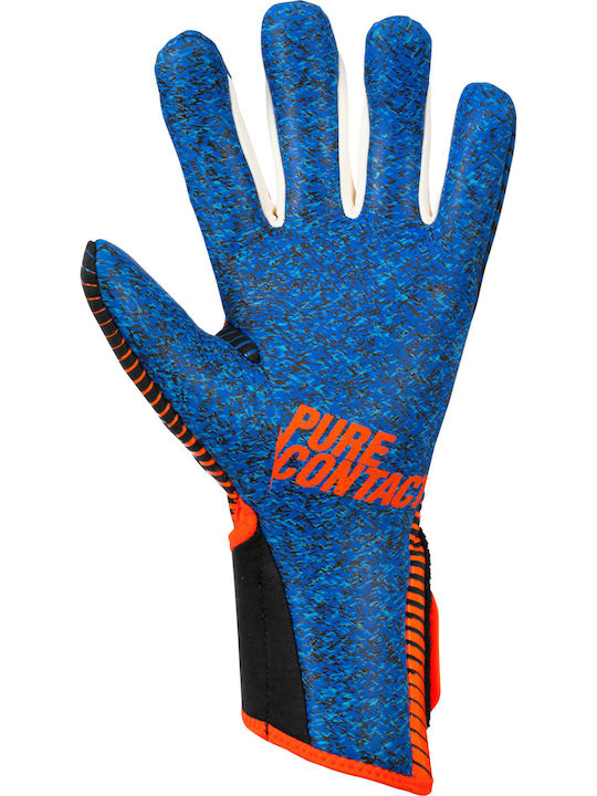 Reusch Pure Contact 3 G3 Fusion Γάντια Τερματοφύλακα Ενηλίκων Πολύχρωμα