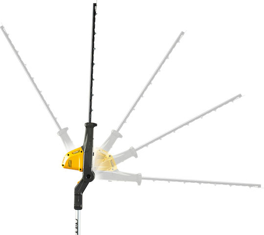 Texas PHZ5800 Solo Hedge Trimmer Battery 58V with Blade 52cm 90070044
