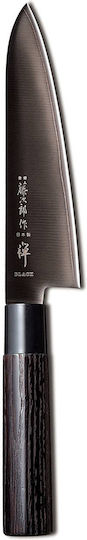 Tojiro Zen Black Μαχαίρι Chef από Ανοξείδωτο Ατσάλι 18cm