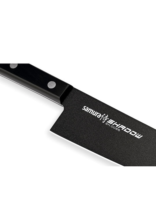 Samura Shadow Μαχαίρι Chef από Ανοξείδωτο Ατσάλι 20.8cm