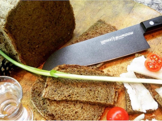 Samura Shadow Нож Santoku от Неръждаема Стомана 17.5см