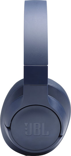 JBL Tune 700BT Wireless / Wired Over Ear Headphones with 27 hours of Operation Blue