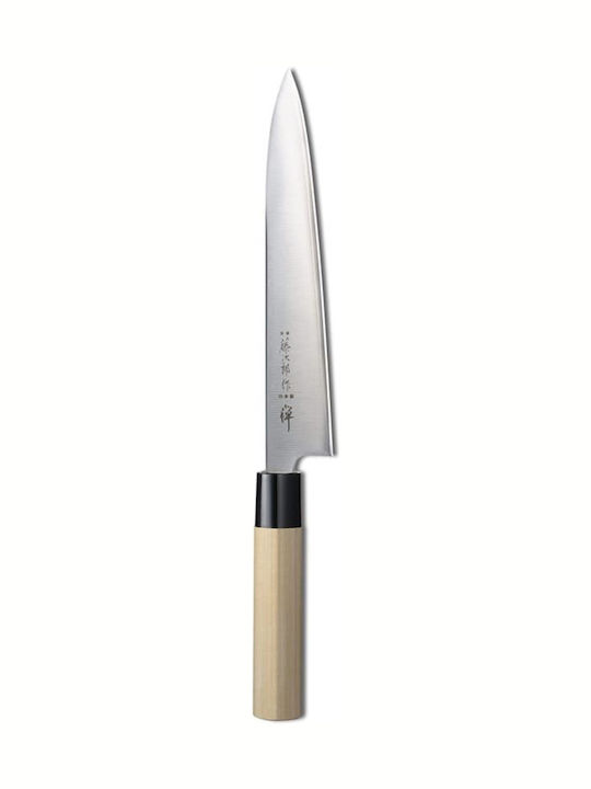 Tojiro Zen Meat Knife of Stainless Steel 21cm FD-569