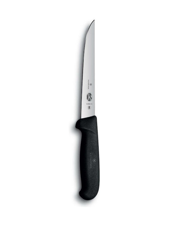 Victorinox Fibrox Messer Entbeinen aus Edelstahl 12cm 5.6003.12 1Stück