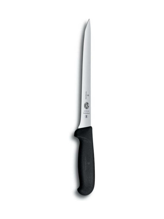 Victorinox Fibrox Μαχαίρι Φιλεταρίσματος από Ανοξείδωτο Ατσάλι 20cm