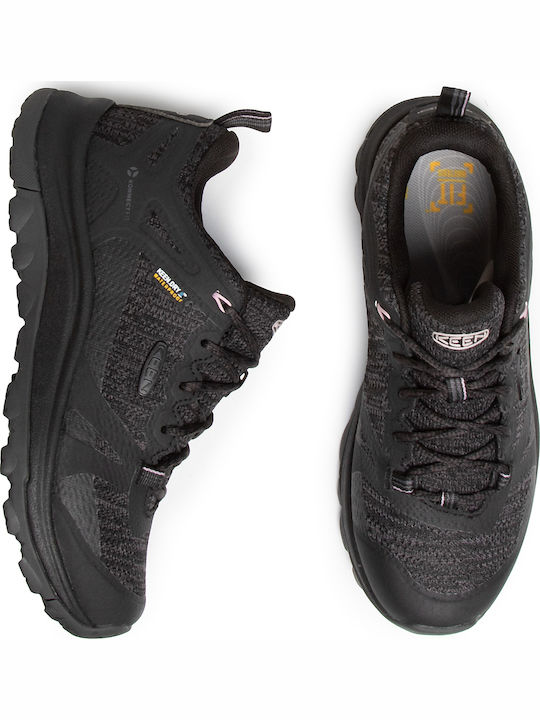 Keen Terradora II Γυναικεία Ορειβατικά Παπούτσια Μαύρα