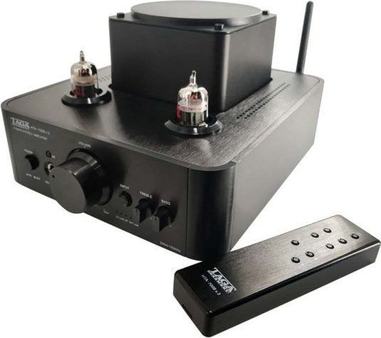 Taga Harmony HTA-700B V.3 Hybrid Integrated Hi-Fi Amplifier Stereo Black