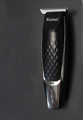 Kemei Rechargeable Hair Clipper Gray KM-1951