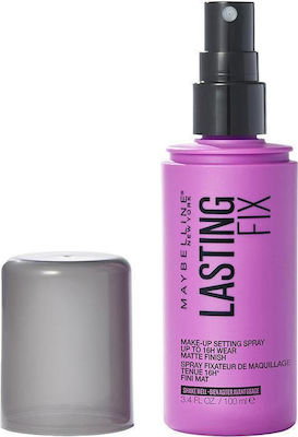 Maybelline Lasting Fix Setting Spray Spray-uri de fixare 131gr 100ml