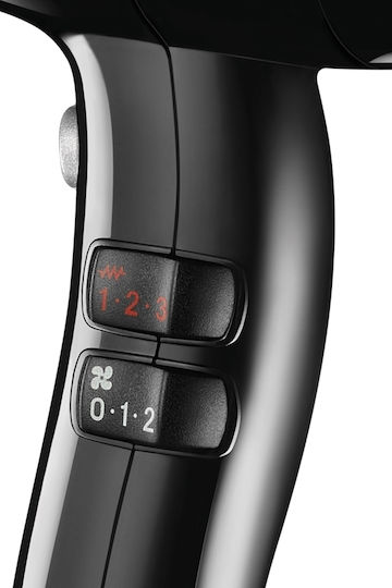 Valera Silent Jet 7700 Light Ionic Професионален Сешоар Turbo с Дифузер 2000W