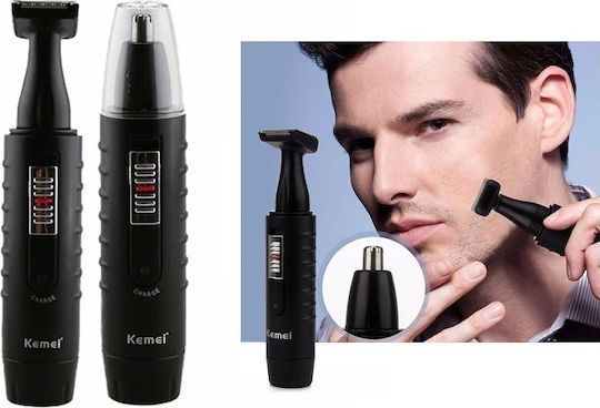 Kemei Trimmer Μηχανή Επαναφορτιζόμενη KM-9688