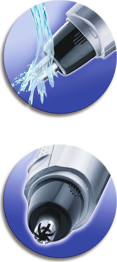 Braun Trimmer Μηχανή EN10