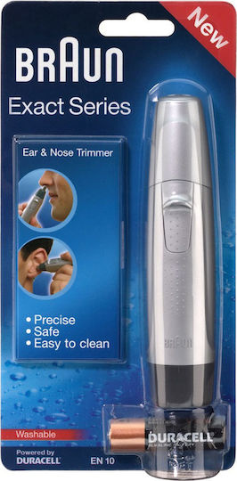 Braun Trimmer Μηχανή EN10