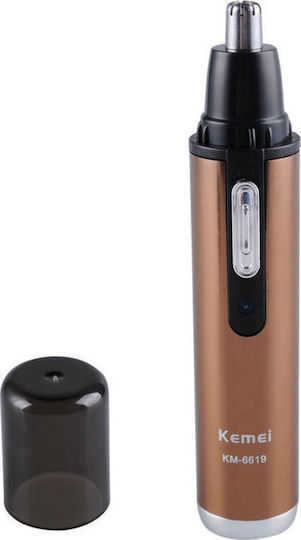 Kemei Trimmer Μηχανή Επαναφορτιζόμενη KM-6619
