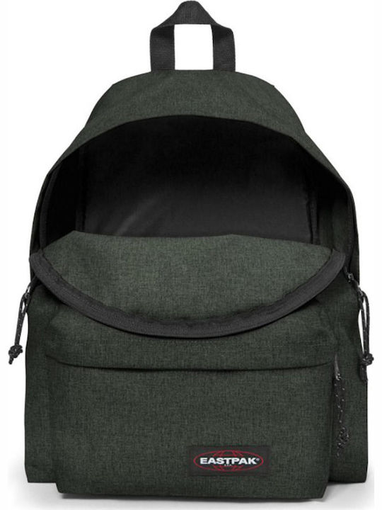 Eastpak Padded Schulranzen Rucksack Junior High-High School in Gray Farbe 24Es