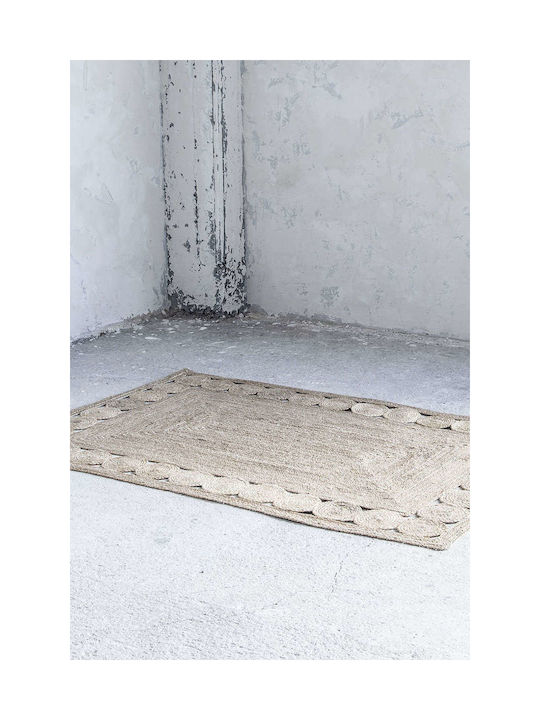 Nima Lentino Rug Rectangular Beige