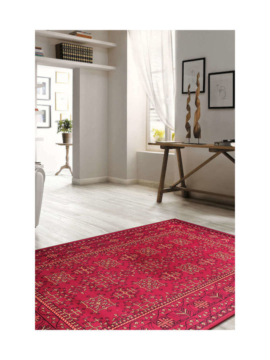 Newplan 315A Corridor Rug Red