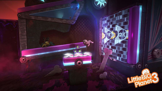 LittleBigPlanet 3 PS4 Game (Used)