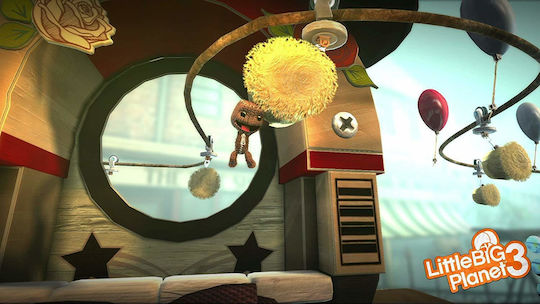 LittleBigPlanet 3 PS4 Game (Used)