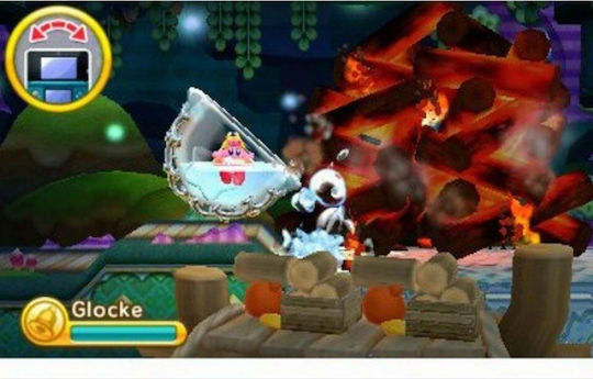 Kirby Triple Deluxe Nintendo Selects Edition 3DS Game